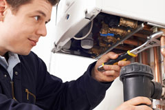 only use certified Carnbo heating engineers for repair work
